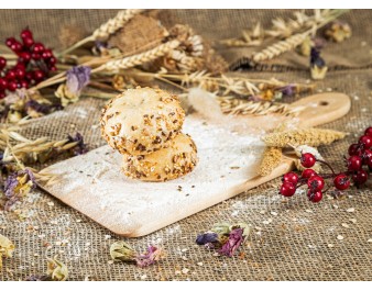 Le Ballon multicéréales